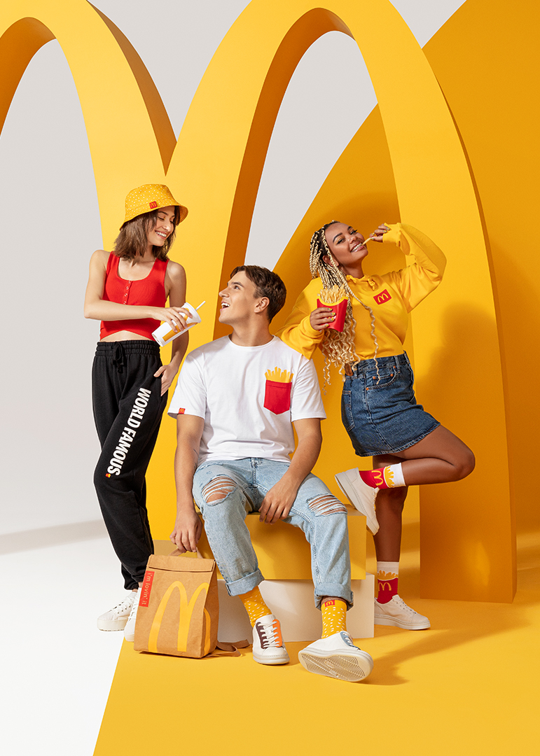 McDonald’s Merch