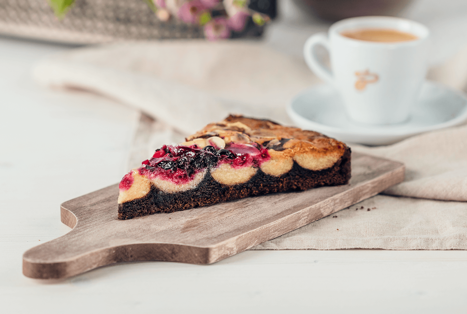 Fancy a cake at Tchibo?