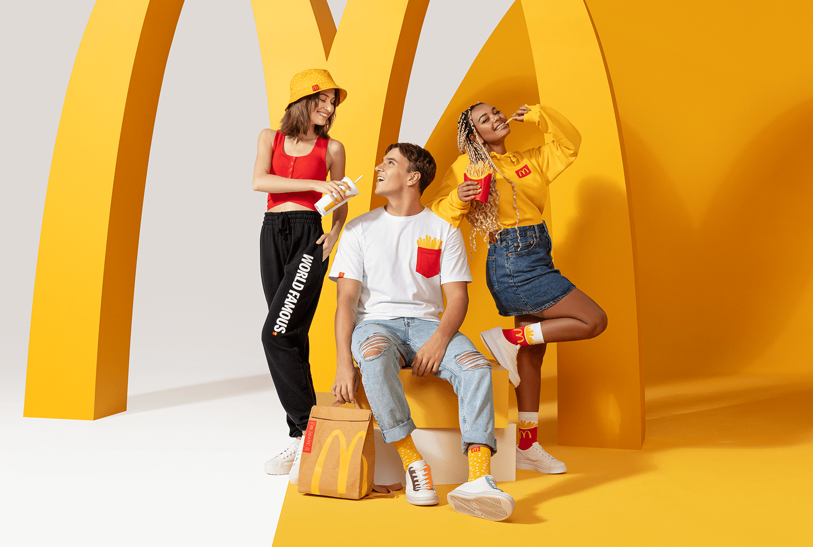 McDonald’s Merch